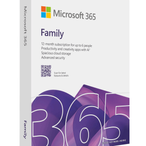 Microsoft 365 Family