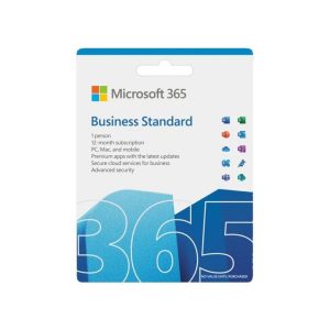 Microsoft 365 Business Standard