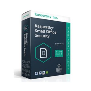 Phần Mềm Diệt Virus Kaspersky Small Office Security (1 Server + 5PC / 12 tháng)