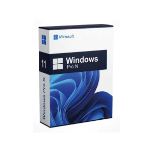 Windows 11 Pro N Upgrade