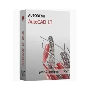 Phần Mềm Autodesk AutoCAD LT 057S1-WW6525-L347N (1 người dùng / 12 tháng)