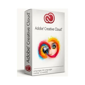 Phần mềm Adobe Creative Cloud Pro (1 người dùng / 12 tháng) - Ảnh 1