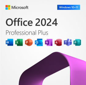 Phần mềm Microsoft Office LTSC Pro Plus 2024 (1 PC) Vĩnh viễn