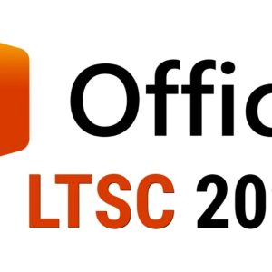 Phần mềm Microsoft Office LTSC Standard 2024 (1 PC) Vĩnh viễn