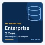 SQL Server 2025 Enterprise 2 Core