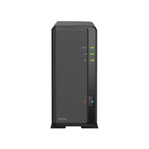 NAS Synology DS124 – mặt trước
