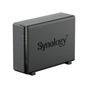 NAS Synology DS124 – góc nghiêng