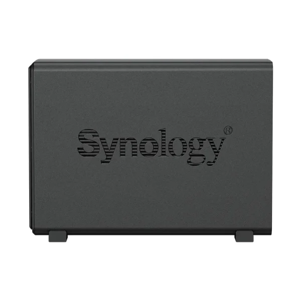 NAS Synology DS124 – mặt sau