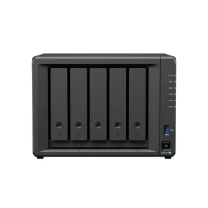 NAS Synology DS1525+ – 5 khay – mặt trước