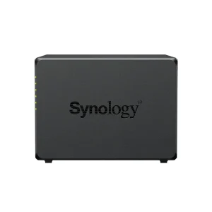 NAS Synology DS1525+ – 5 khay – mặt sau