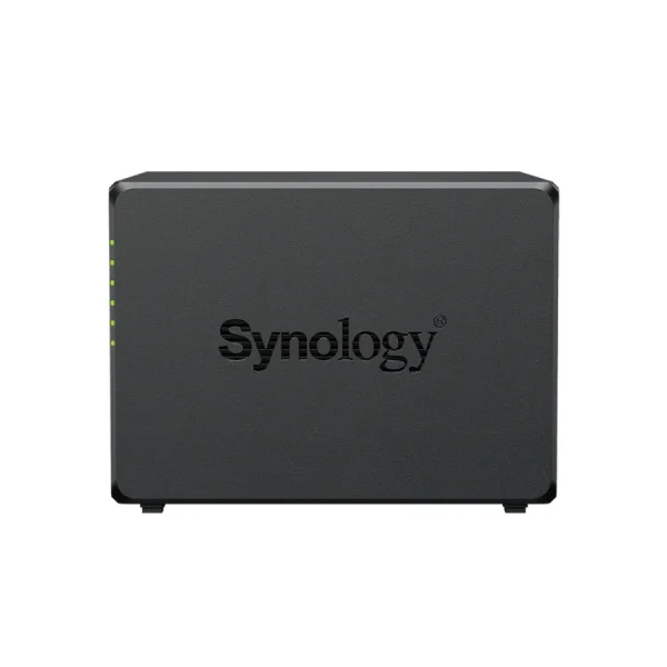 NAS Synology DS1525+ – 5 khay – mặt sau