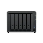 NAS Synology DS1525neo+ – 5 khay – mặt trước