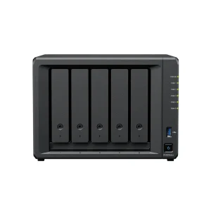 NAS Synology DS1525neo+ – 5 khay – mặt trước