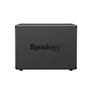 NAS Synology DS1525neo+ – 5 khay – mặt sau
