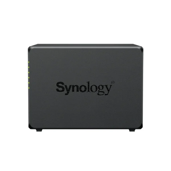 NAS Synology DS1525neo+ – 5 khay – mặt sau