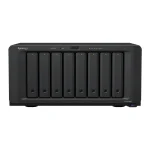 NAS Synology DS1823xs+ – 8 khay – mặt trước