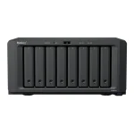 NAS Synology DS1825+ – 8 khay – mặt trước