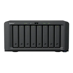 NAS Synology DS1825+ – 8 khay – mặt trước