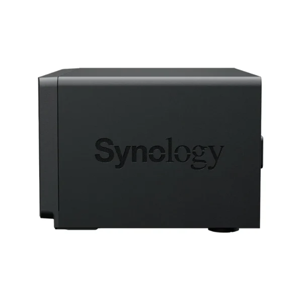 NAS Synology DS1825+ – 8 khay – mặt sau