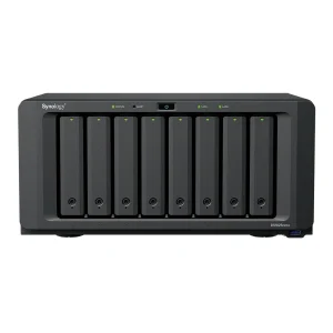 NAS Synology DS1825neo+ – 8 khay – mặt trước