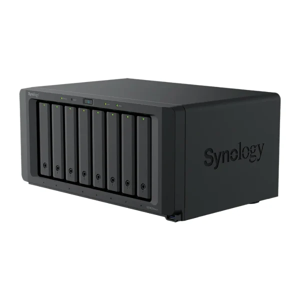 NAS Synology DS1825neo+ – 8 khay – góc nghiêng