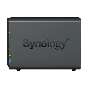 NAS Synology DS223 – 2 khay – mặt sau