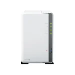 NAS Synology DS223j – 2 khay – mặt trước