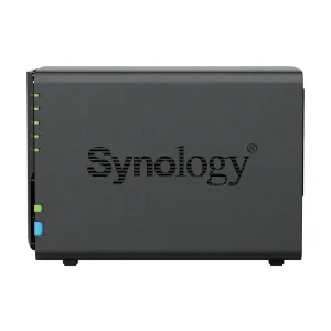 NAS Synology DS225+ – 2 khay – mặt sau