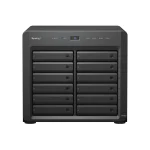 NAS Synology DS2422+ – 12 khay – mặt trước