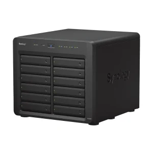 NAS Synology DS2422+ – 12 khay – góc nghiêng