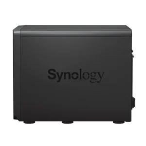 NAS Synology DS2422+ – 12 khay – mặt sau