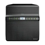 NAS Synology DS423 – 4 khay – mặt trước