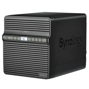 NAS Synology DS423 – 4 khay – góc nghiêng