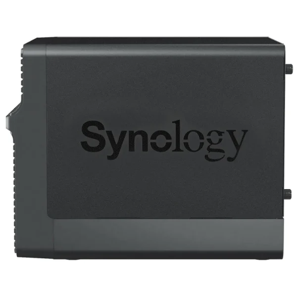 NAS Synology DS423 – 4 khay – mặt sau