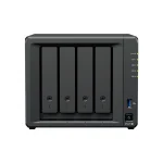 NAS Synology DS425+ – 4 khay – mặt trước