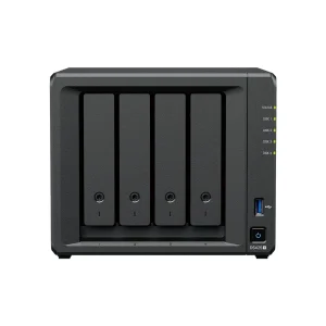 NAS Synology DS425+ – 4 khay – mặt trước