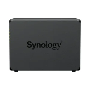 NAS Synology DS425+ – 4 khay – mặt sau