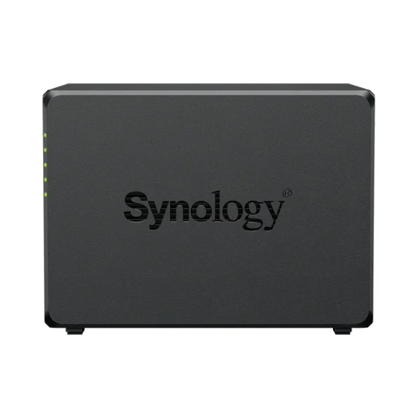 NAS Synology DS425+ – 4 khay – mặt sau