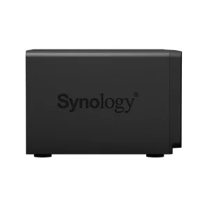 NAS Synology DS620slim – 6 khay – mặt sau
