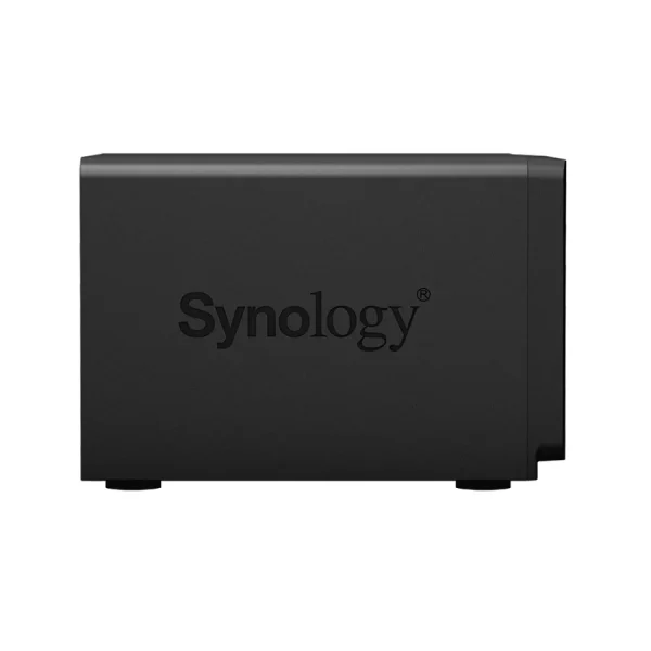 NAS Synology DS620slim – 6 khay – mặt sau