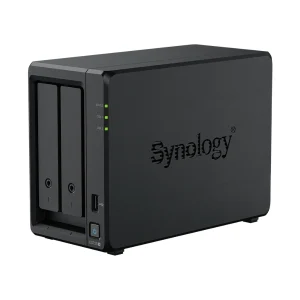 NAS Synology DS725+ – 2 khay – góc nghiêng