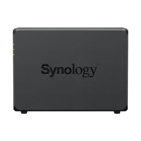 NAS Synology DS725+ – 2 khay – mặt sau