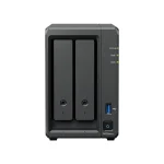NAS Synology DS725neo+ – 2 khay – mặt trước