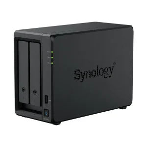 NAS Synology DS725neo+ – 2 khay – góc nghiêng