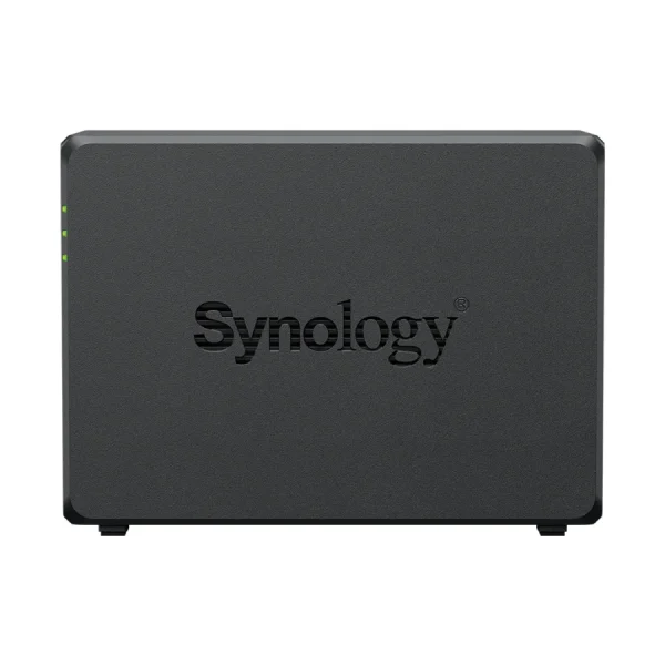 NAS Synology DS725neo+ – 2 khay – mặt sau
