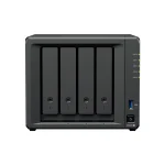 NAS Synology DS925+ – 4 khay – mặt trước
