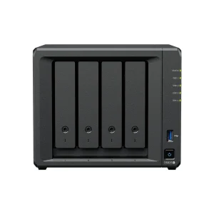 NAS Synology DS925+ – 4 khay – mặt trước