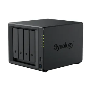 NAS Synology DS925+ – 4 khay – góc nghiêng