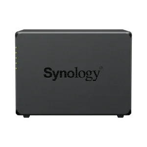 NAS Synology DS925+ – 4 khay – mặt sau