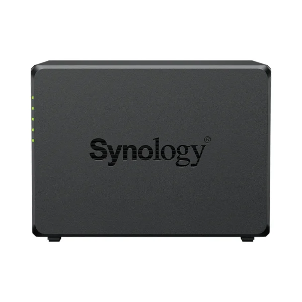 NAS Synology DS925+ – 4 khay – mặt sau